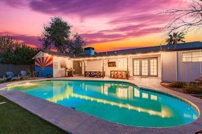 Diamond Family Retreat-Private Pool-Outdoor Living Room